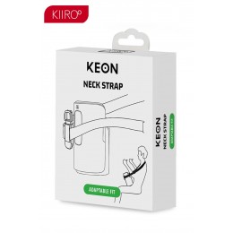 Kiiroo 19077 Tour de cou pour masturbateur Keon