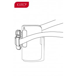 Kiiroo 19077 Tour de cou pour masturbateur Keon