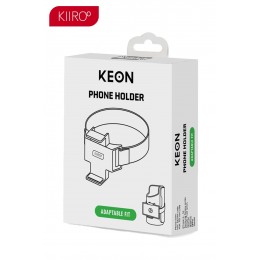 Kiiroo 19078 Support de téléphone pour masturbateur Keon