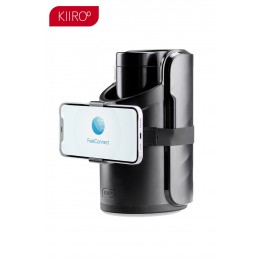 Kiiroo 19078 Support de téléphone pour masturbateur Keon