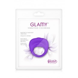 Glamy Anneau de pénis vibrant - Glamy