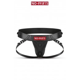 No-Parts Harnais double pénétration pour gode-ceinture Taylor - No-Parts