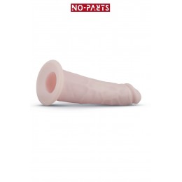 No-Parts 19123 Gode réaliste creux James 15 cm - No-Parts