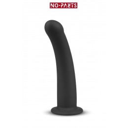 No-Parts Gode ventouse noir Parker 19,5 cm - No-Parts