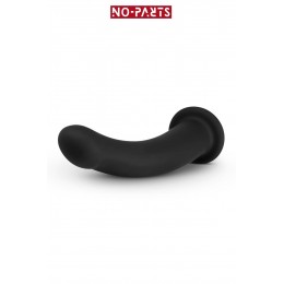 No-Parts 19128 Gode ventouse noir Parker 19,5 cm - No-Parts