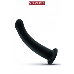 No-Parts Gode ventouse noir Parker 19,5 cm - No-Parts