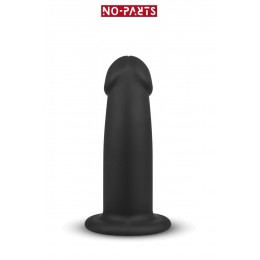 No-Parts Gode ventouse noir Charlie 14,5 cm - No-Parts