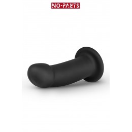 No-Parts Gode ventouse noir Charlie 14,5 cm - No-Parts