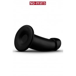No-Parts Gode ventouse noir Charlie 14,5 cm - No-Parts