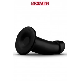 No-Parts 19129 Gode ventouse noir Charlie 14,5 cm - No-Parts