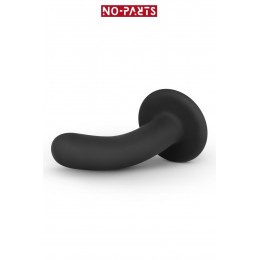 No-Parts 19130 Gode ventouse noir Logan 13,5 cm - No-Parts