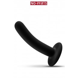 No-Parts 19130 Gode ventouse noir Logan 13,5 cm - No-Parts