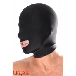 Fetish Fantasy Series Cagoule spandex bouche ouverte