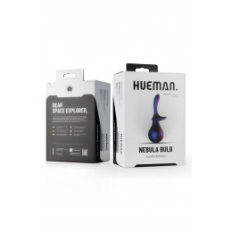 Hueman 19144 Poire anale Nebula Bulb - Hueman