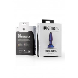 Hueman Plug vibrant Space Force - Hueman