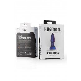 Hueman 19147 Plug vibrant Space Force - Hueman