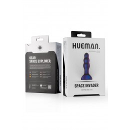 Hueman Plug à percussion Space Invader - Hueman