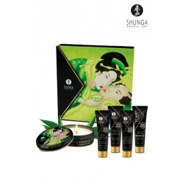 Shunga 10873 Coffret Secret de geisha Organica BIO