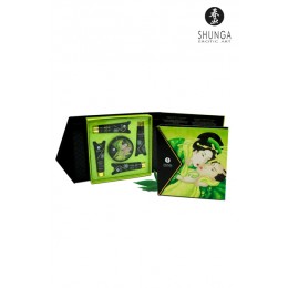 Shunga 10873 Coffret Secret de geisha Organica BIO