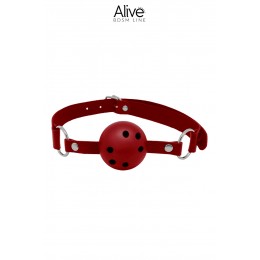 Alive 19177 Baillon Discretion rouge - Alive