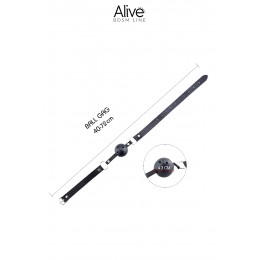 Alive Baillon Discretion noir - Alive