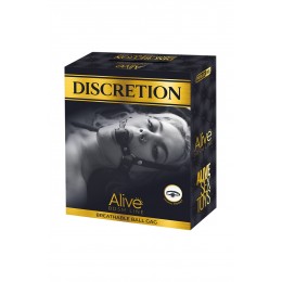 Alive 19178 Baillon Discretion noir - Alive