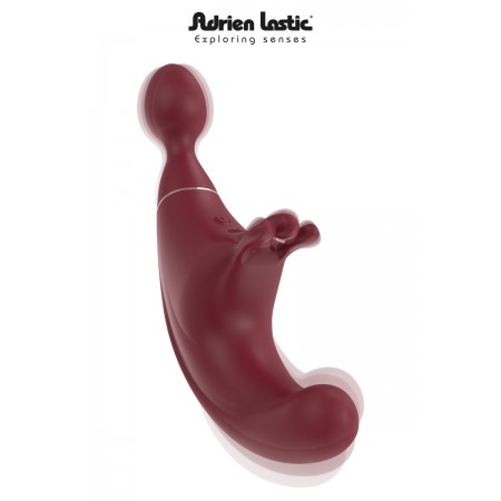 Adrien Lastic 19183 Vibromasseur Fusion - Adrien Lastic