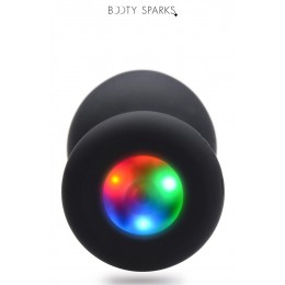 Booty Sparks Plug anal lumineux - Large