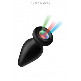 Booty Sparks 19200 Plug anal lumineux - Large