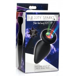 Booty Sparks 19200 Plug anal lumineux - Large