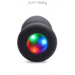 Booty Sparks 19201 Plug anal lumineux - Medium