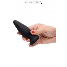Booty Sparks Plug anal lumineux - Medium