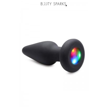 Booty Sparks 19202 Plug anal lumineux - Small