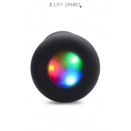 Booty Sparks 19202 Plug anal lumineux - Small