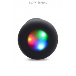 Booty Sparks Plug anal lumineux - Small