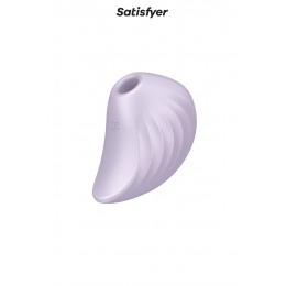 Satisfyer 19211 Double stimulateur Pearl Diver violet - Satisfyer