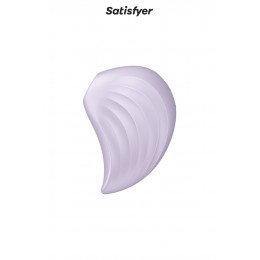 Satisfyer Double stimulateur Pearl Diver violet - Satisfyer