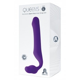 Adrien Lastic 19215 Gode anatomique Queens L - Adrien lastic