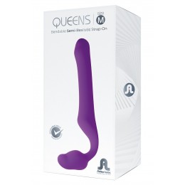 Adrien Lastic 19216 Gode anatomique Queens M - Adrien lastic