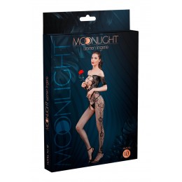 MoonLight Lingerie Combinaison résille N°10 - Moonlight