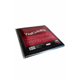 Divers Drap vinyle noir WetGAMES - Joydivision