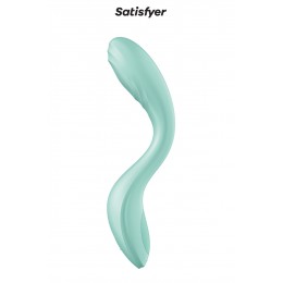 Satisfyer 19270 Vibro point G Rrrolling Pleasure menthe - Satisfyer