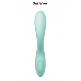 Satisfyer 19270 Vibro point G Rrrolling Pleasure menthe - Satisfyer