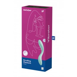 Satisfyer 19270 Vibro point G Rrrolling Pleasure menthe - Satisfyer