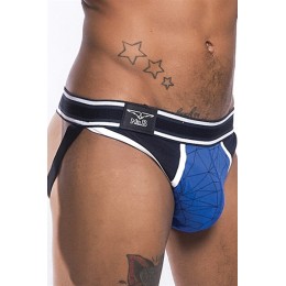 Mister B 10952 Jockstrap URBAN Mission Bleu - Mister B