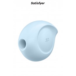 Satisfyer 19272 Double stimulateur Sugar Rush bleu - Satisfyer