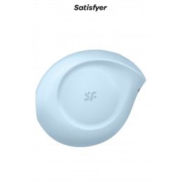 Satisfyer 19272 Double stimulateur Sugar Rush bleu - Satisfyer