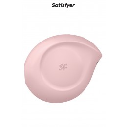 Satisfyer Double stimulateur Sugar Rush rose - Satisfyer