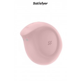 Satisfyer 19273 Double stimulateur Sugar Rush rose - Satisfyer