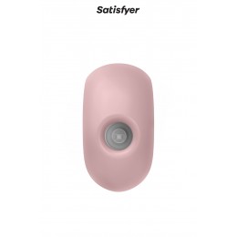 Satisfyer 19273 Double stimulateur Sugar Rush rose - Satisfyer